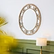 outdoor garden mirrors